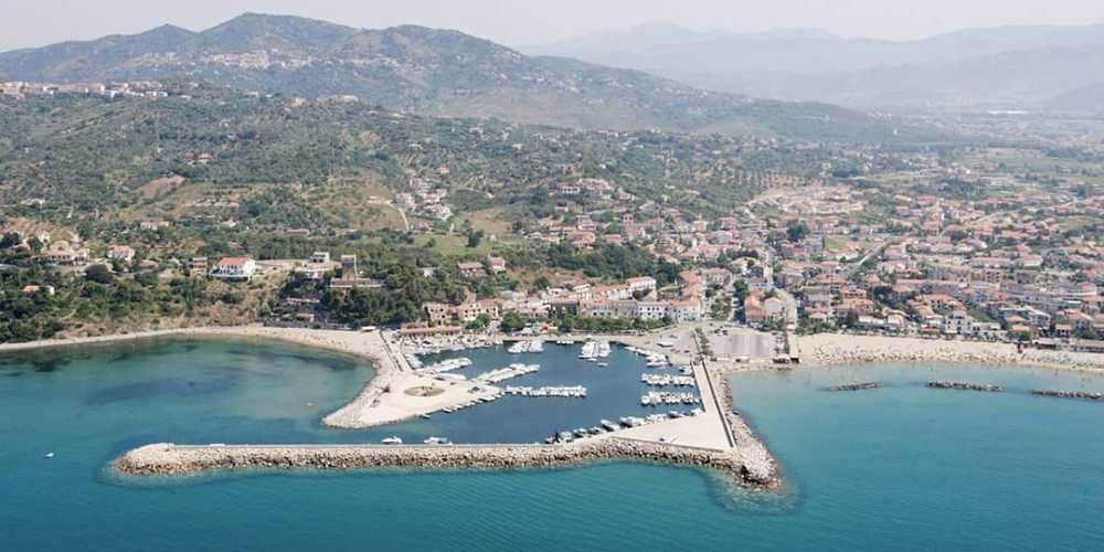 Marina di Casalvelino cilento coast